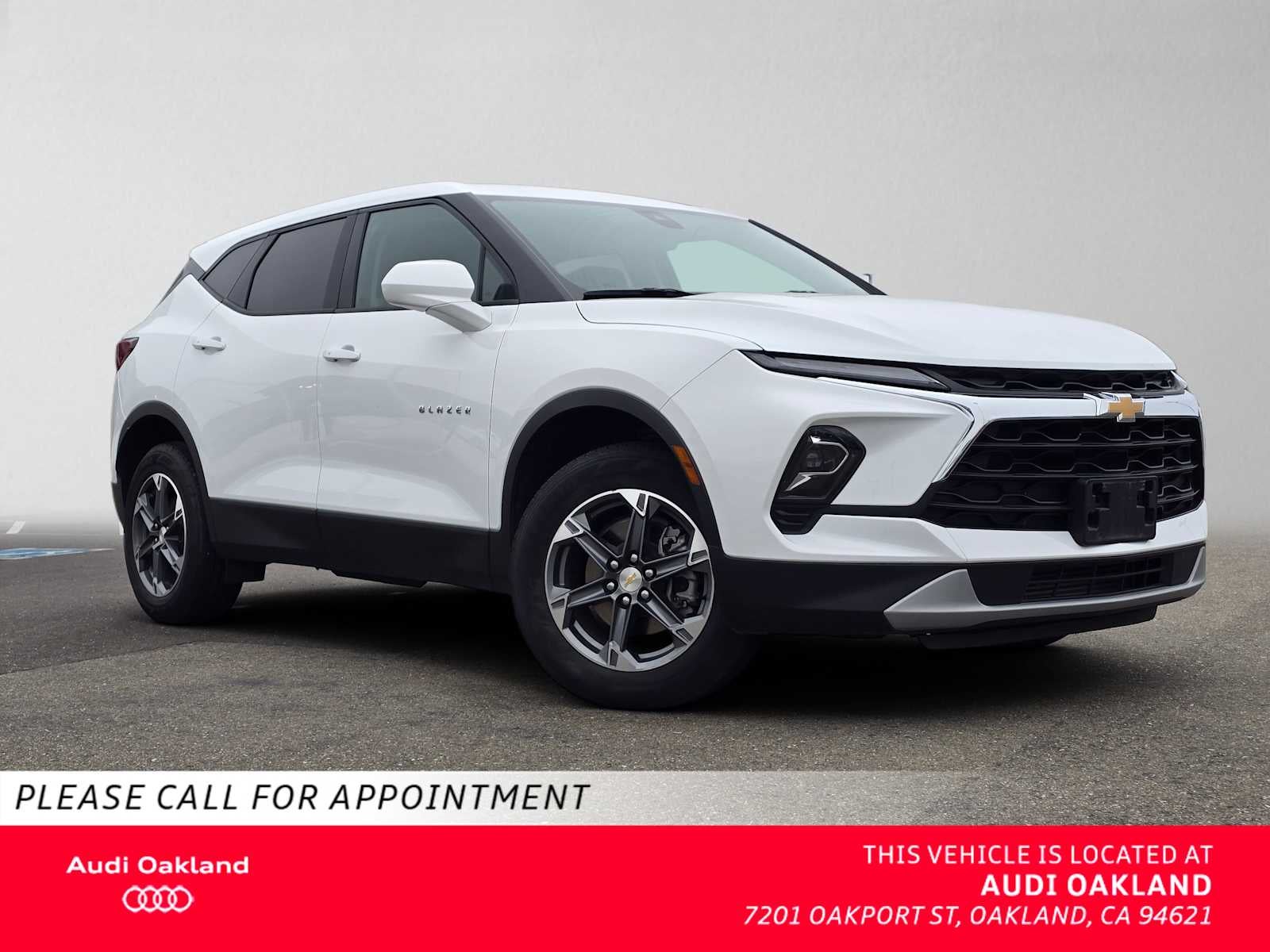 2025 Chevrolet Blazer LT