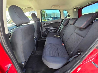 2019 Honda Fit Sport