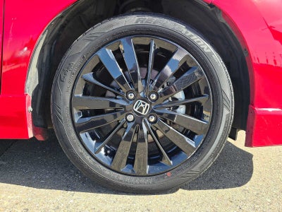 2019 Honda Fit Sport
