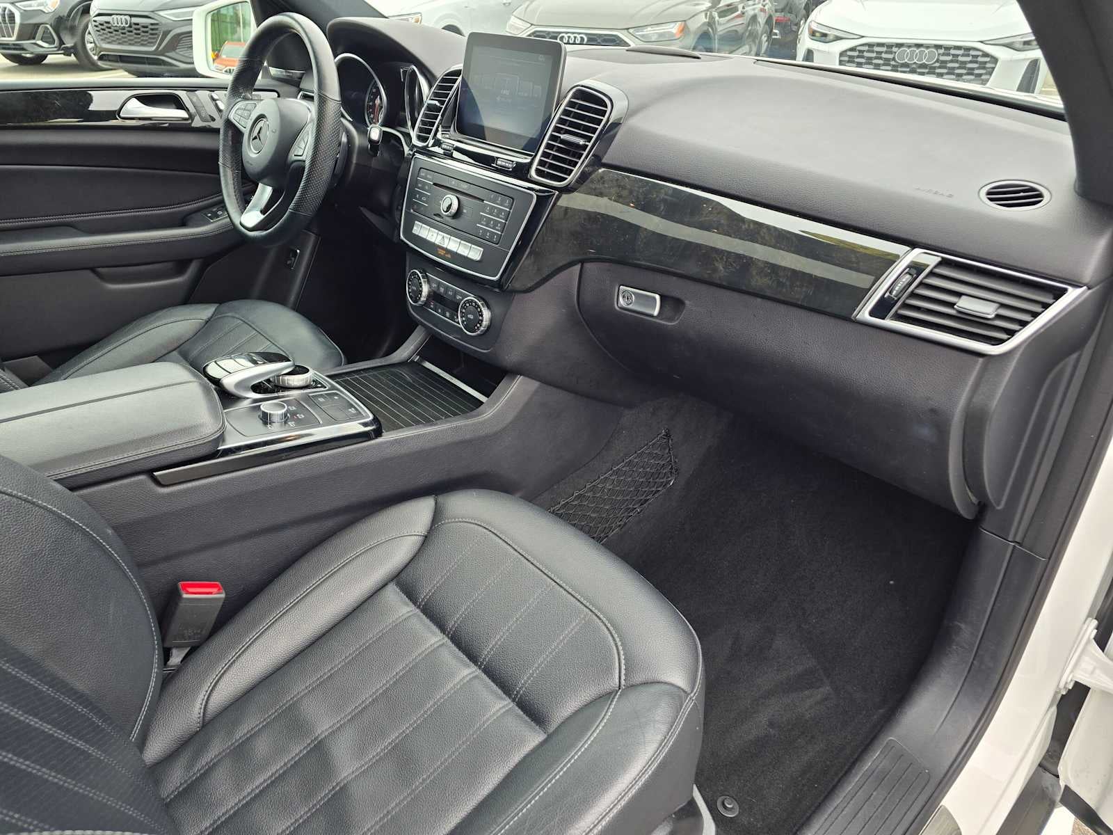 2018 Mercedes-Benz GLE 350 GLE 350