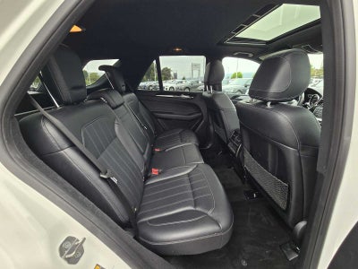 2018 Mercedes-Benz GLE 350 GLE 350