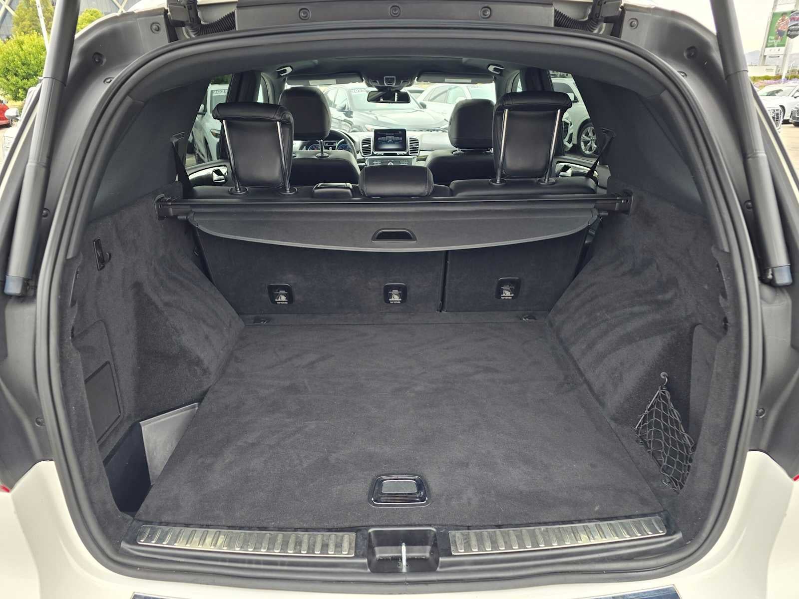 2018 Mercedes-Benz GLE 350 GLE 350