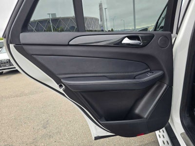 2018 Mercedes-Benz GLE 350 GLE 350