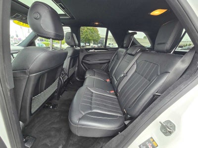 2018 Mercedes-Benz GLE 350 GLE 350