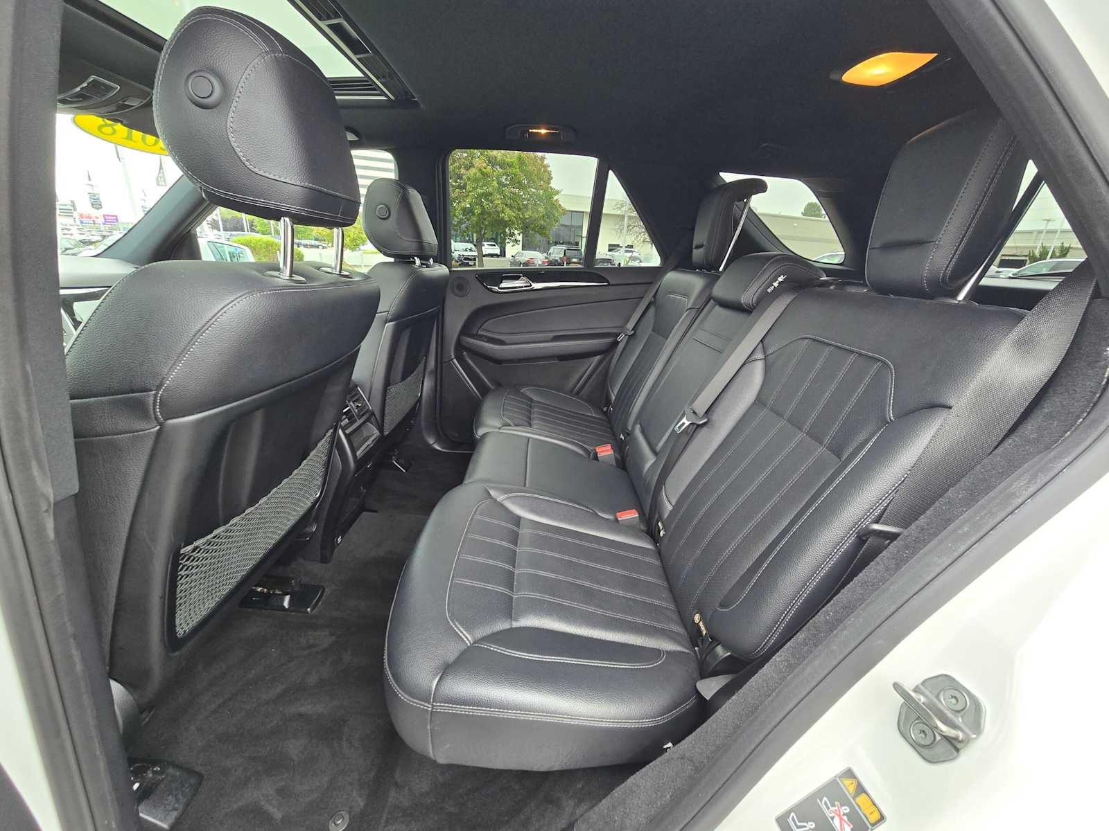 2018 Mercedes-Benz GLE 350 GLE 350