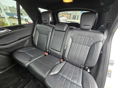 2018 Mercedes-Benz GLE 350 GLE 350