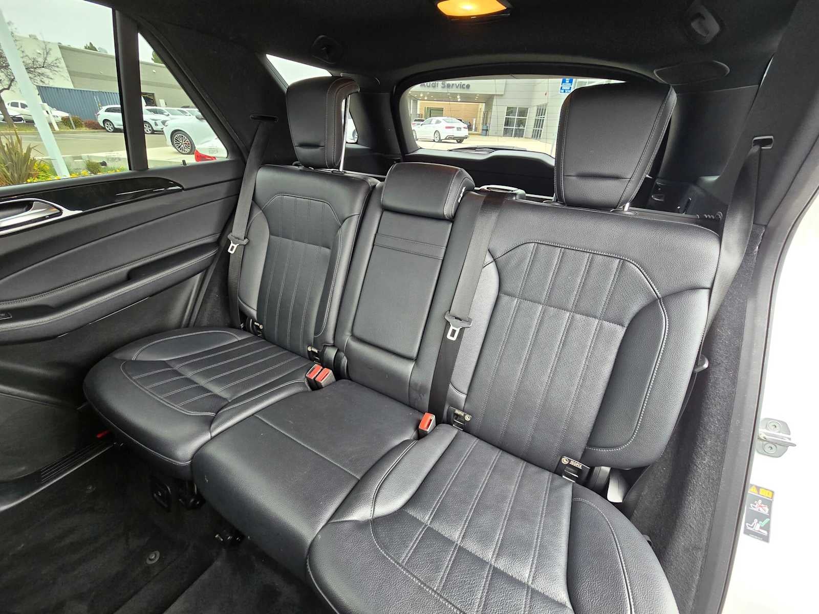 2018 Mercedes-Benz GLE 350 GLE 350