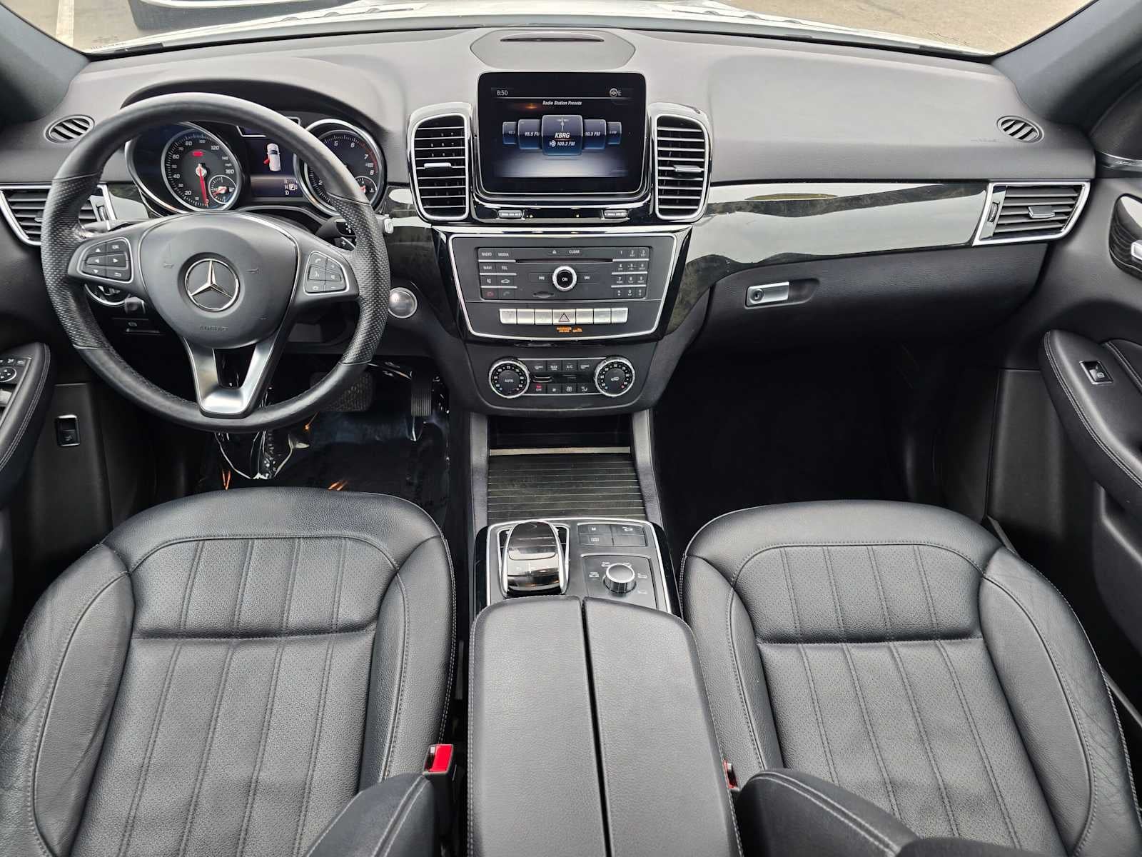 2018 Mercedes-Benz GLE 350 GLE 350