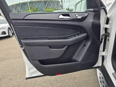 2018 Mercedes-Benz GLE 350 GLE 350