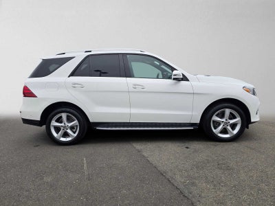 2018 Mercedes-Benz GLE 350 GLE 350
