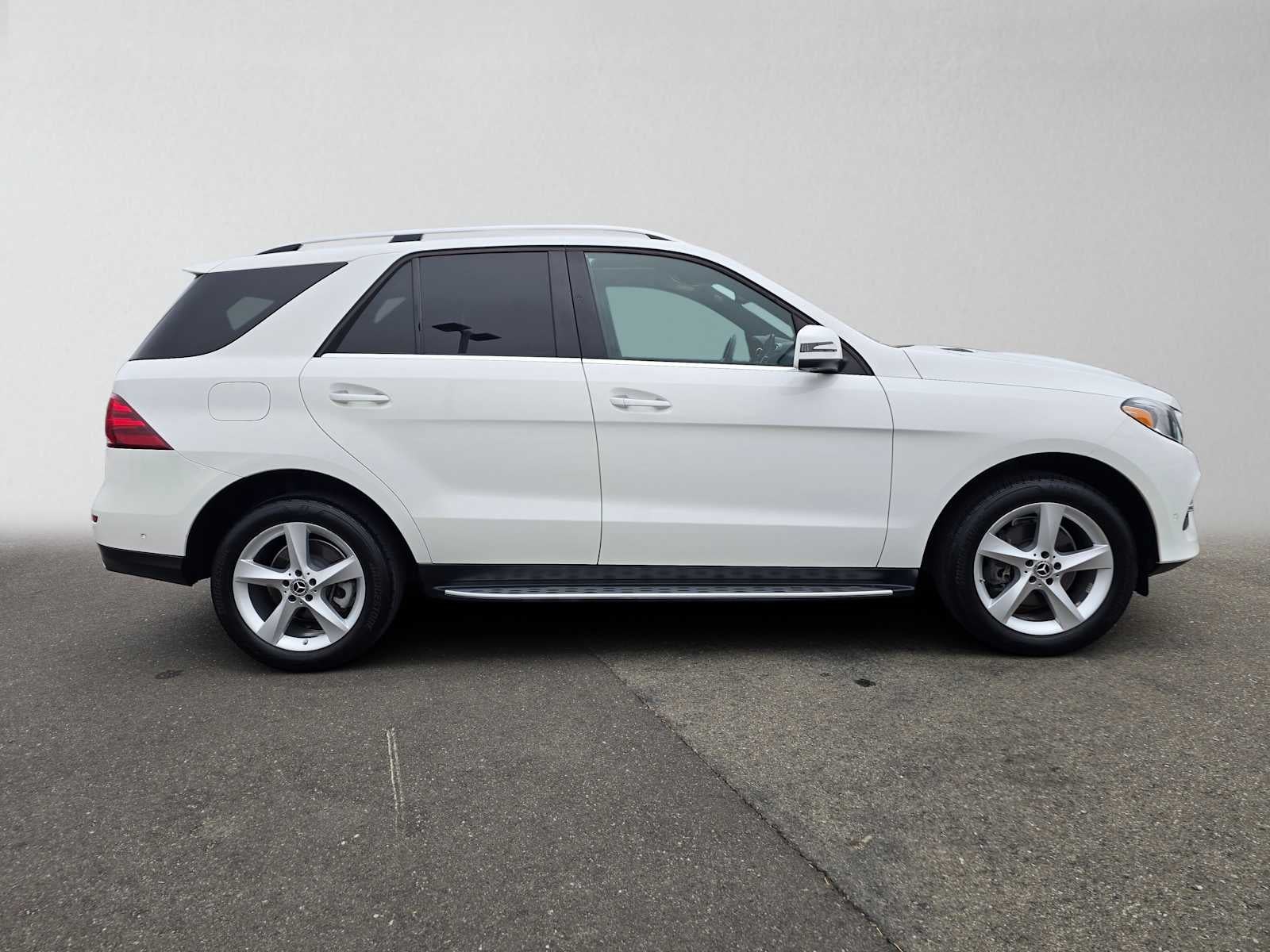 2018 Mercedes-Benz GLE 350 GLE 350