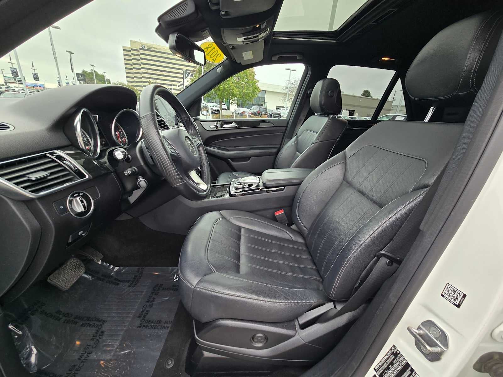 2018 Mercedes-Benz GLE 350 GLE 350
