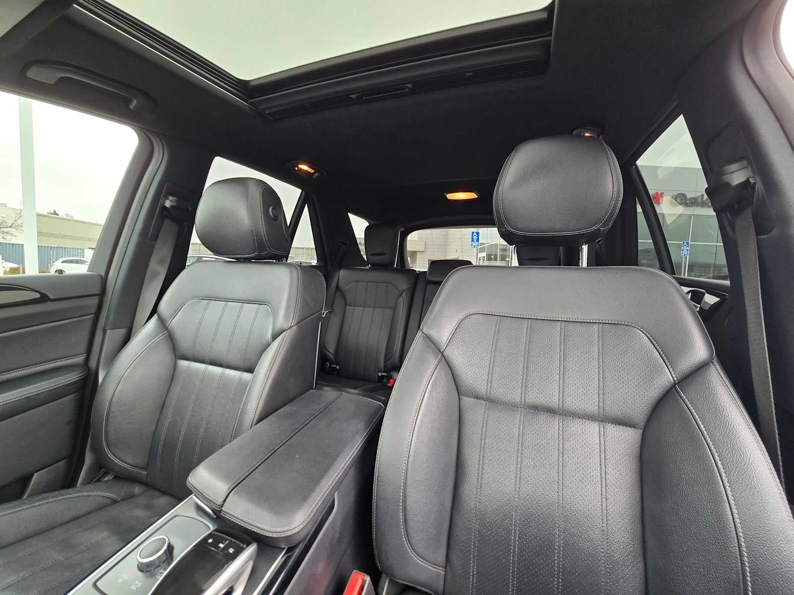 2018 Mercedes-Benz GLE 350 GLE 350