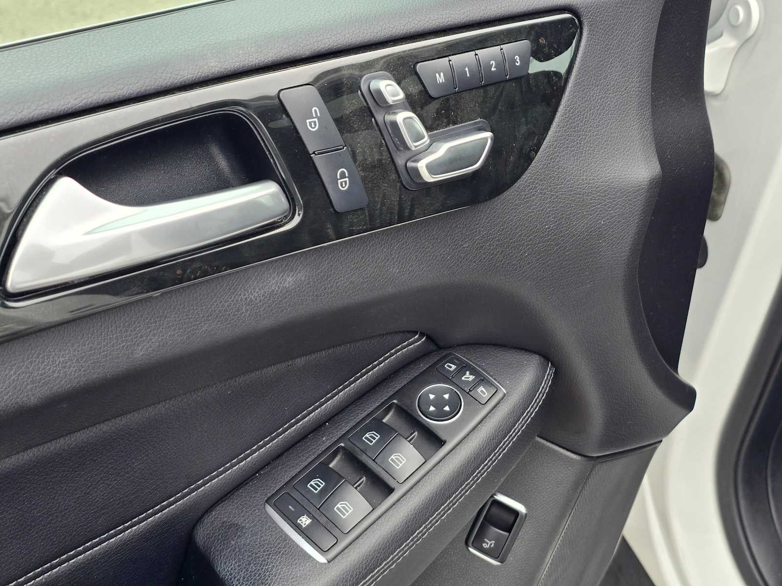 2018 Mercedes-Benz GLE 350 GLE 350