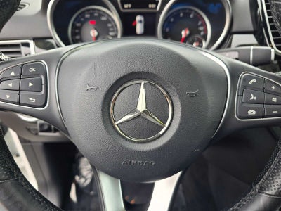 2018 Mercedes-Benz GLE 350 GLE 350