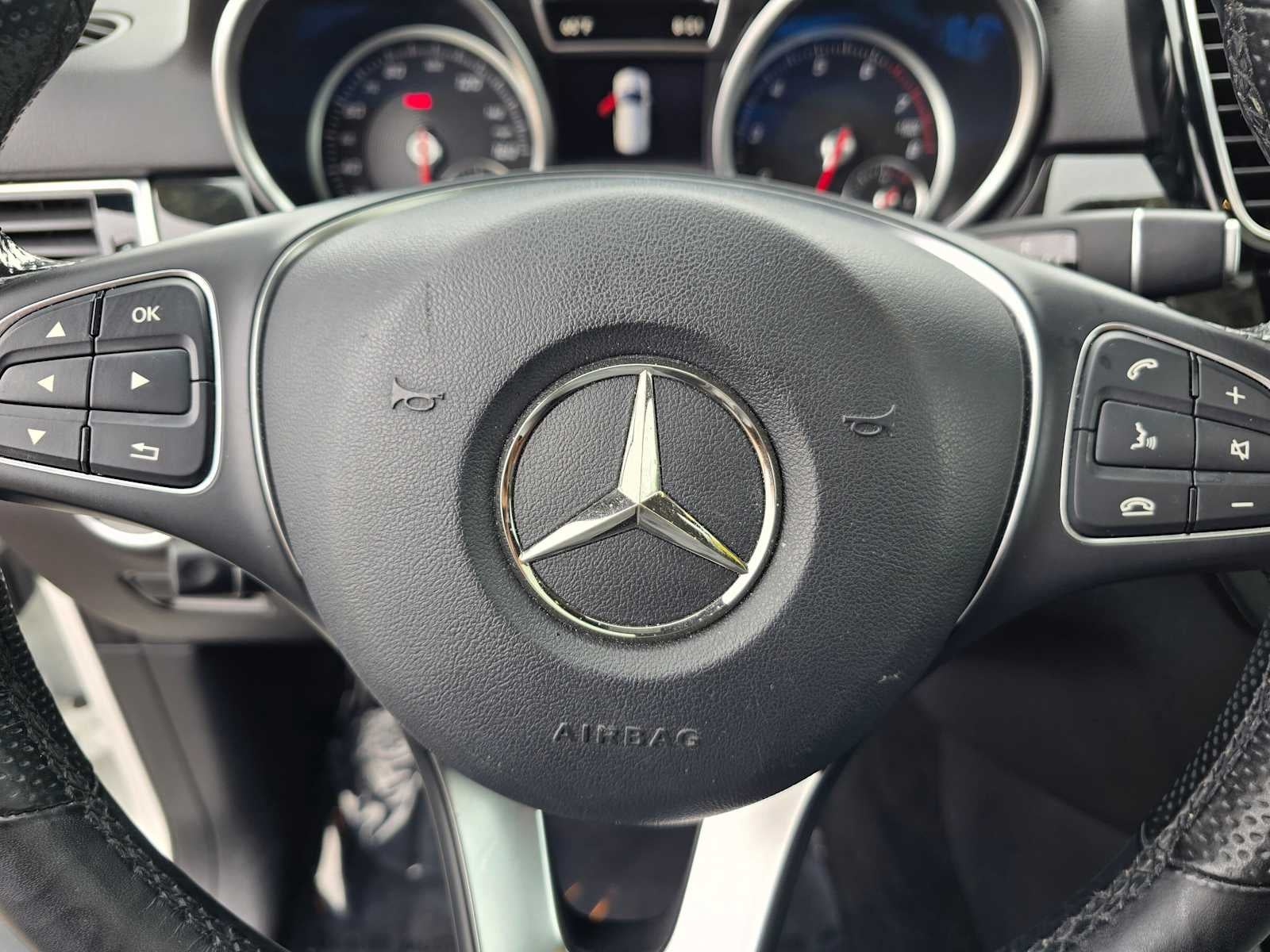 2018 Mercedes-Benz GLE 350 GLE 350