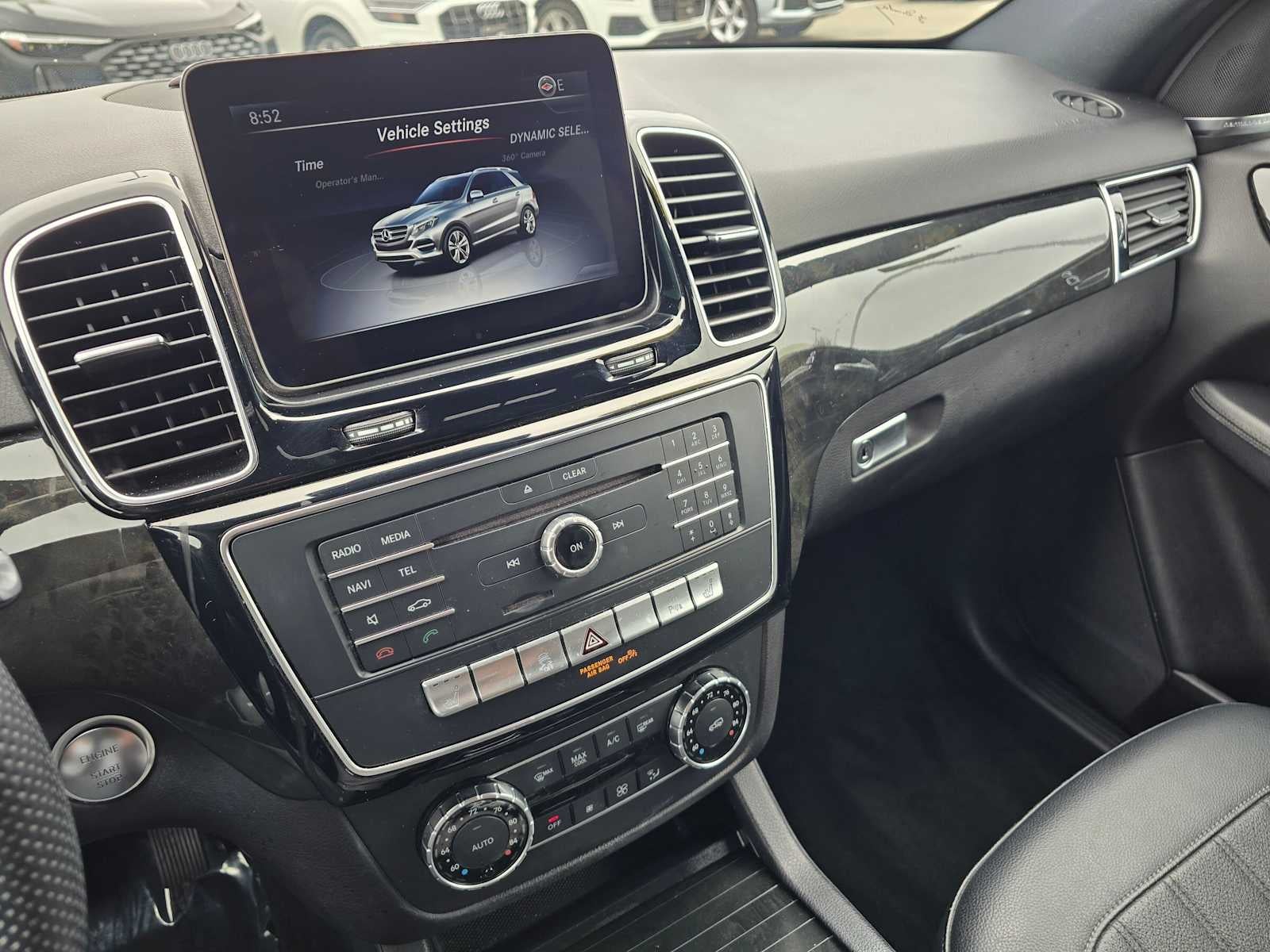 2018 Mercedes-Benz GLE 350 GLE 350