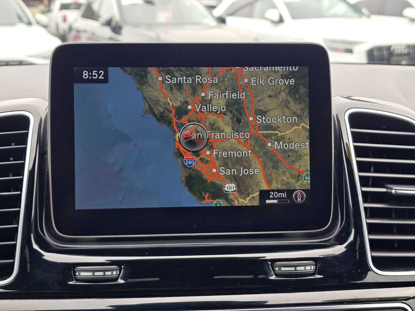 2018 Mercedes-Benz GLE 350 GLE 350