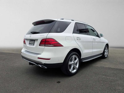 2018 Mercedes-Benz GLE 350 GLE 350