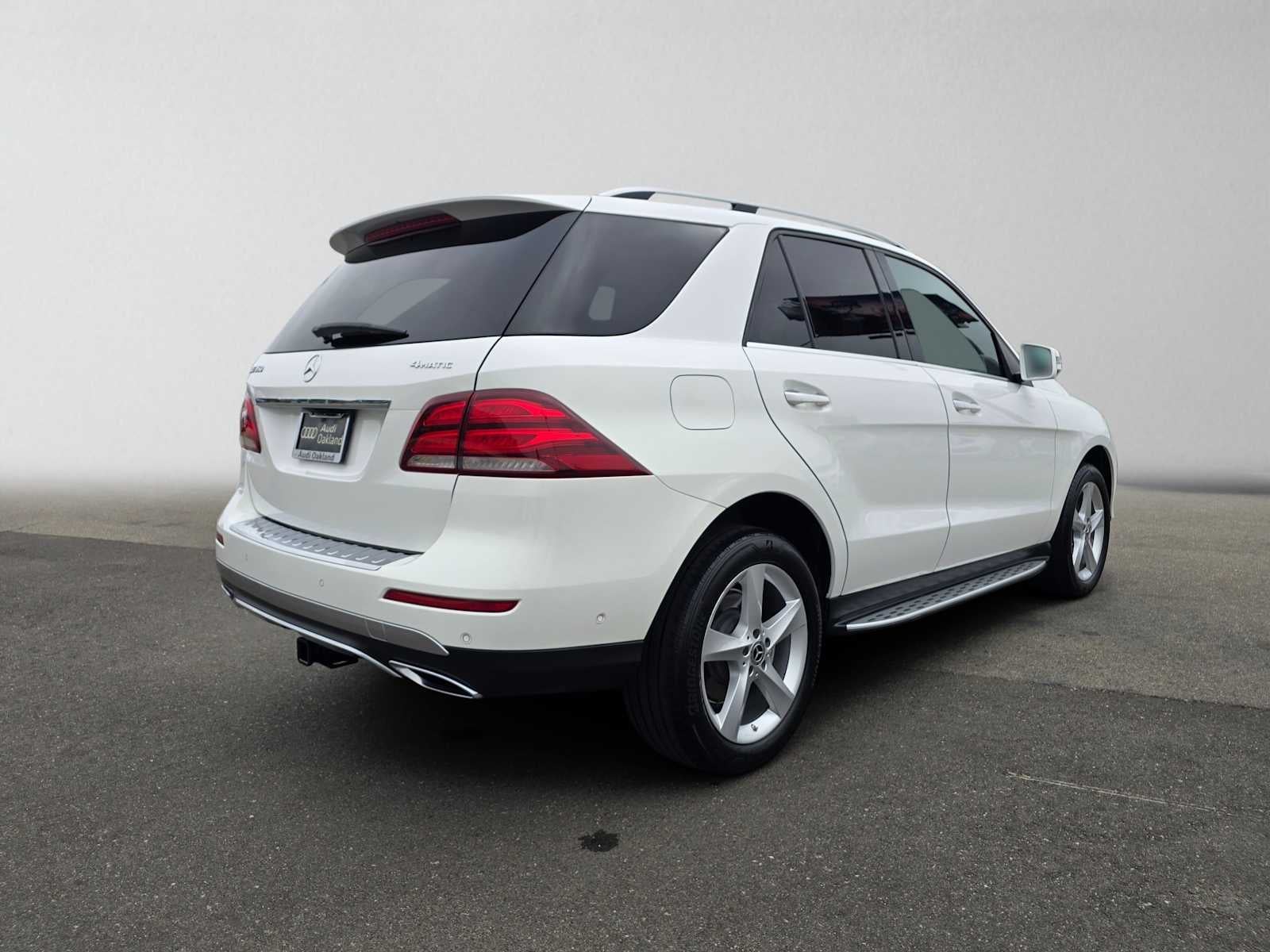 2018 Mercedes-Benz GLE 350 GLE 350