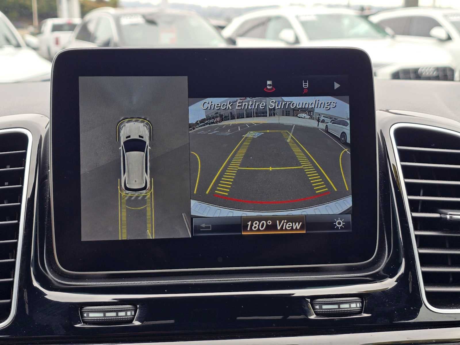 2018 Mercedes-Benz GLE 350 GLE 350