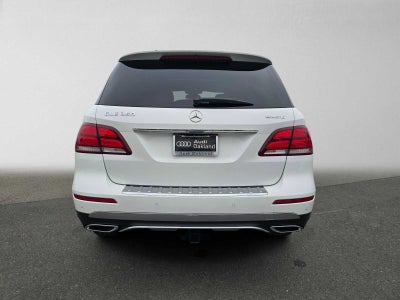 2018 Mercedes-Benz GLE 350 GLE 350