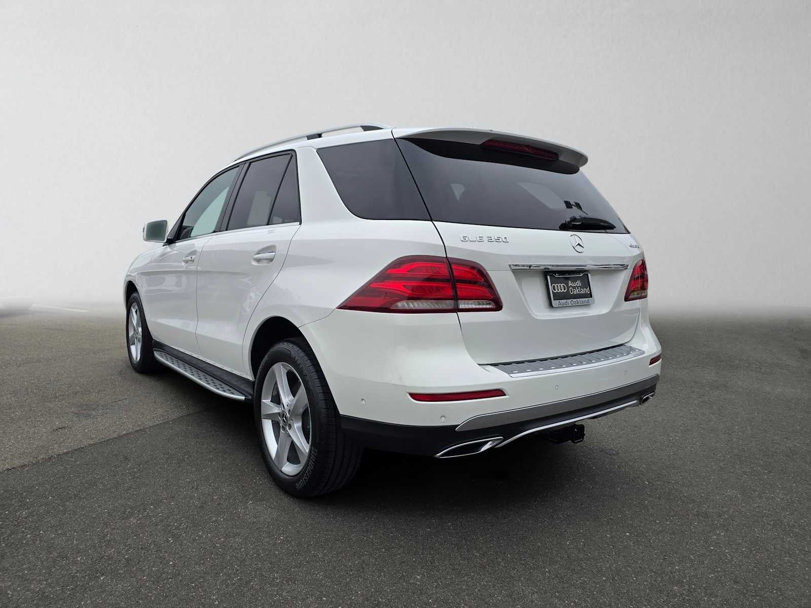 2018 Mercedes-Benz GLE 350 GLE 350
