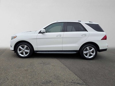2018 Mercedes-Benz GLE 350 GLE 350