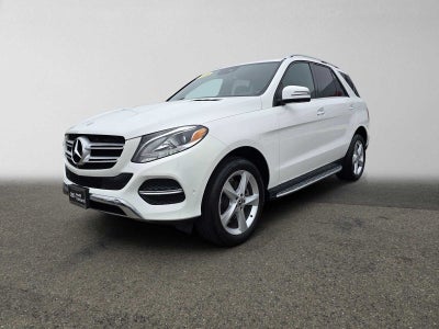 2018 Mercedes-Benz GLE 350 GLE 350