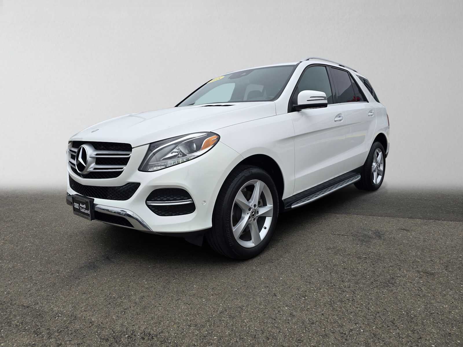 2018 Mercedes-Benz GLE 350 GLE 350