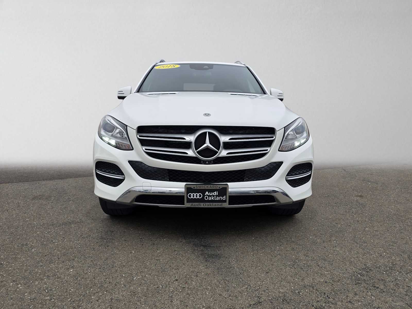2018 Mercedes-Benz GLE 350 GLE 350