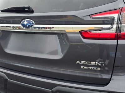 2023 Subaru Ascent Limited
