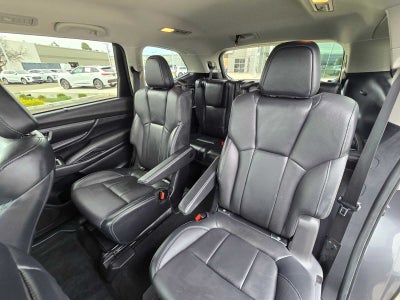 2023 Subaru Ascent Limited