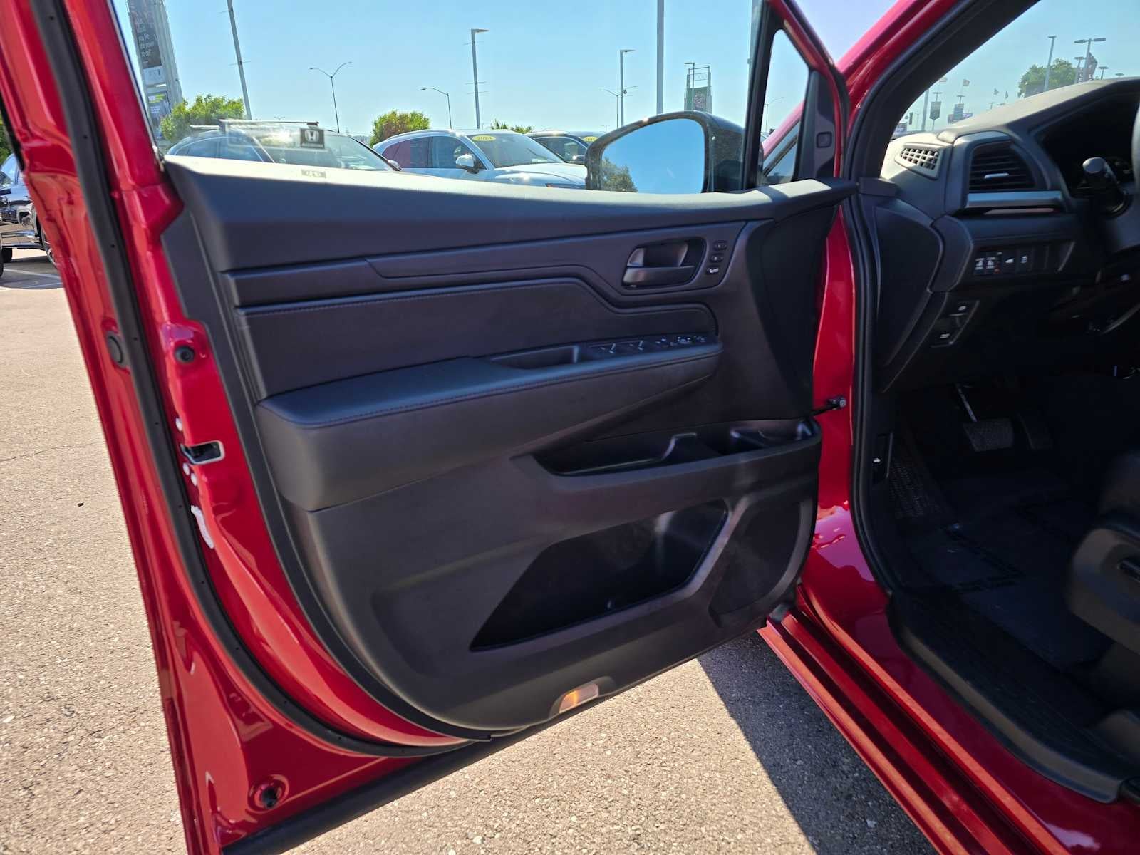 2025 Honda Odyssey Sport-L