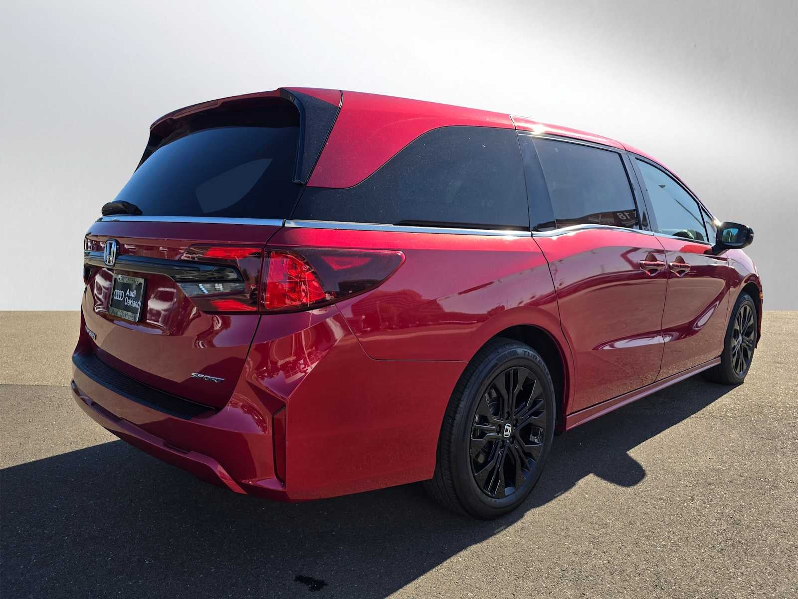 2025 Honda Odyssey Sport-L