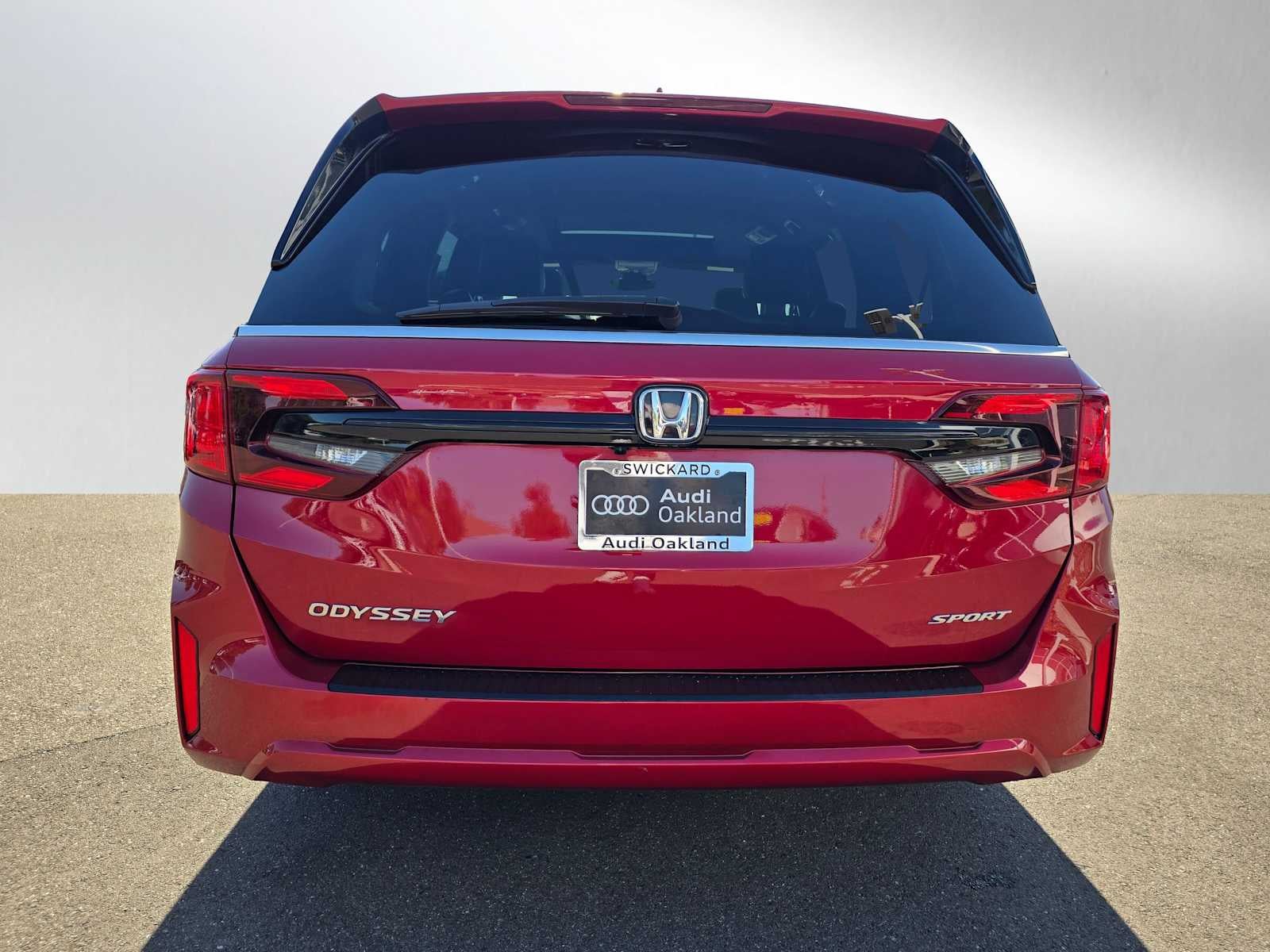 2025 Honda Odyssey Sport-L