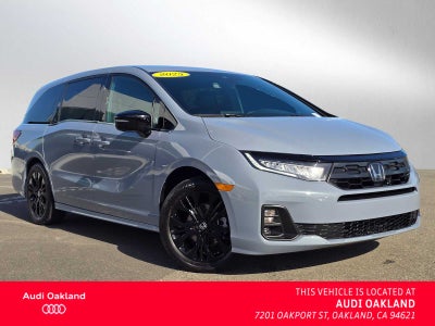 2025 Honda Odyssey Sport-L