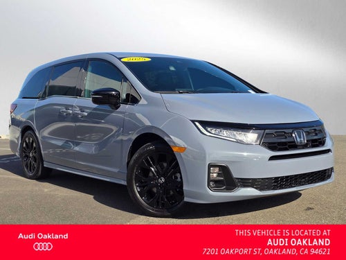 2025 Honda Odyssey Sport-L