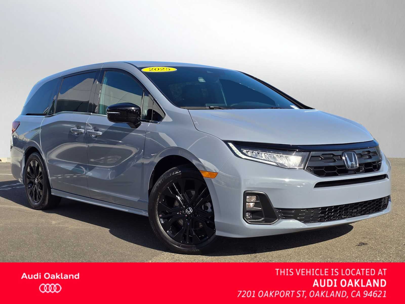 2025 Honda Odyssey Sport-L