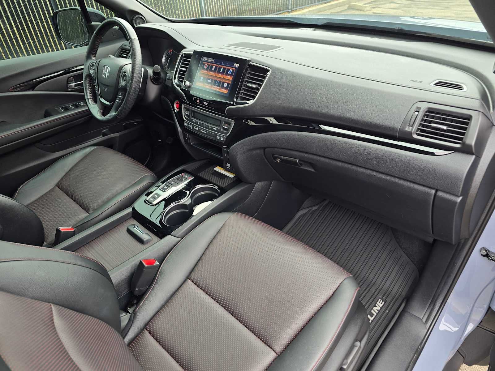 2023 Honda Ridgeline Black Edition