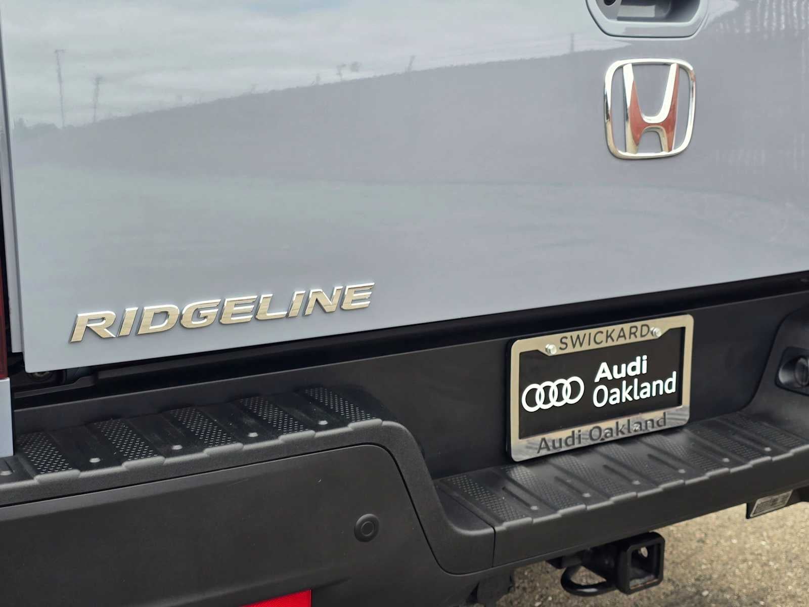 2023 Honda Ridgeline Black Edition