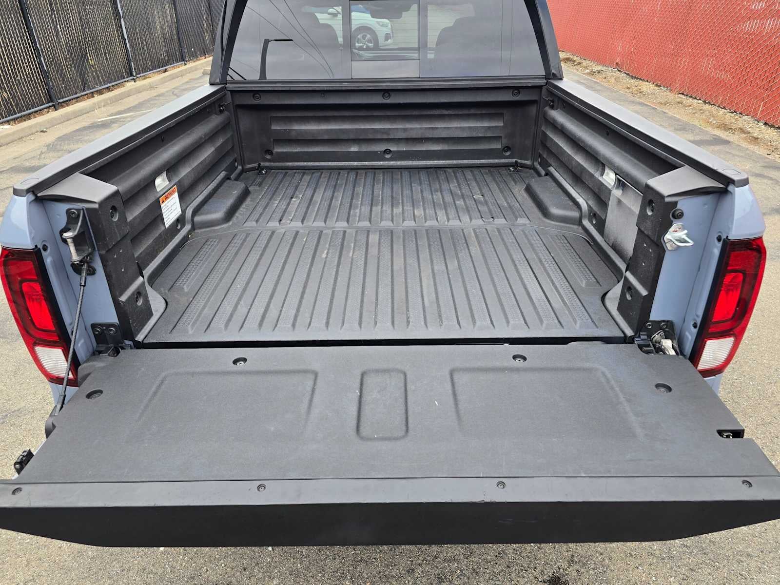 2023 Honda Ridgeline Black Edition