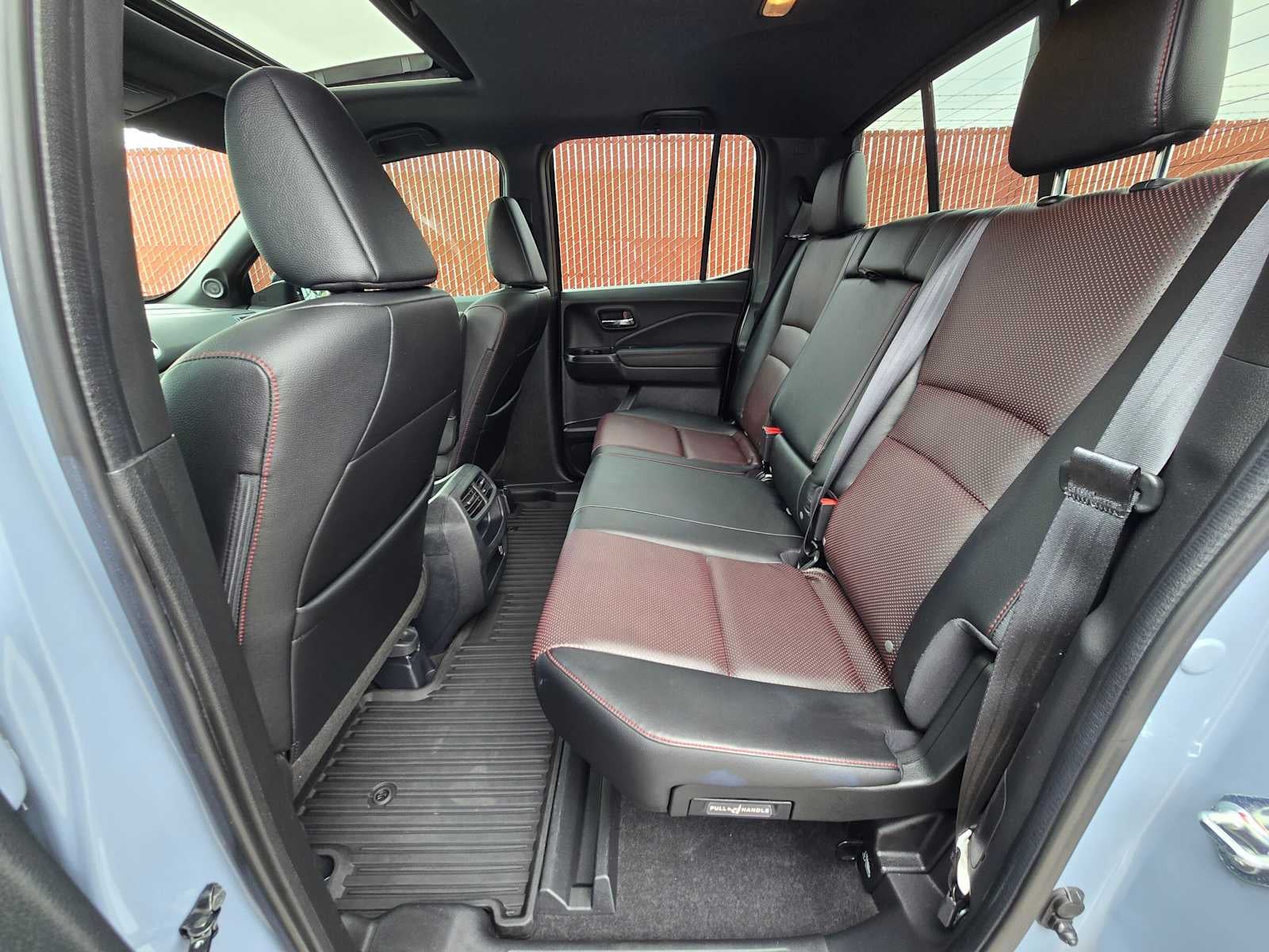 2023 Honda Ridgeline Black Edition