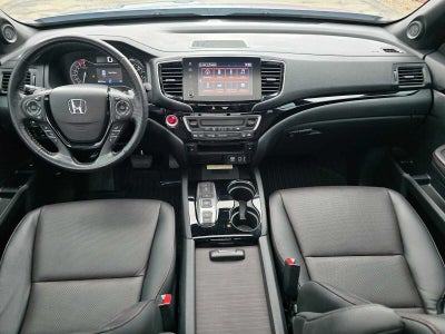 2023 Honda Ridgeline Black Edition