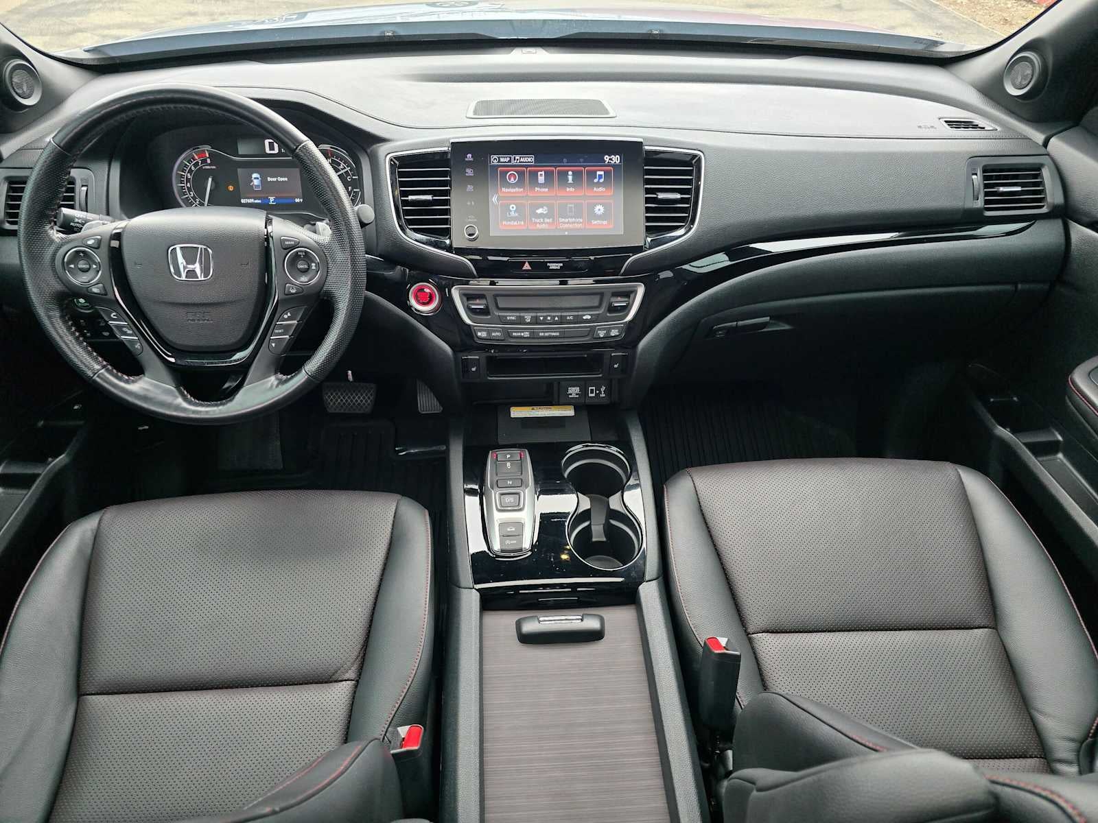 2023 Honda Ridgeline Black Edition