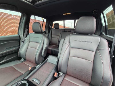 2023 Honda Ridgeline Black Edition
