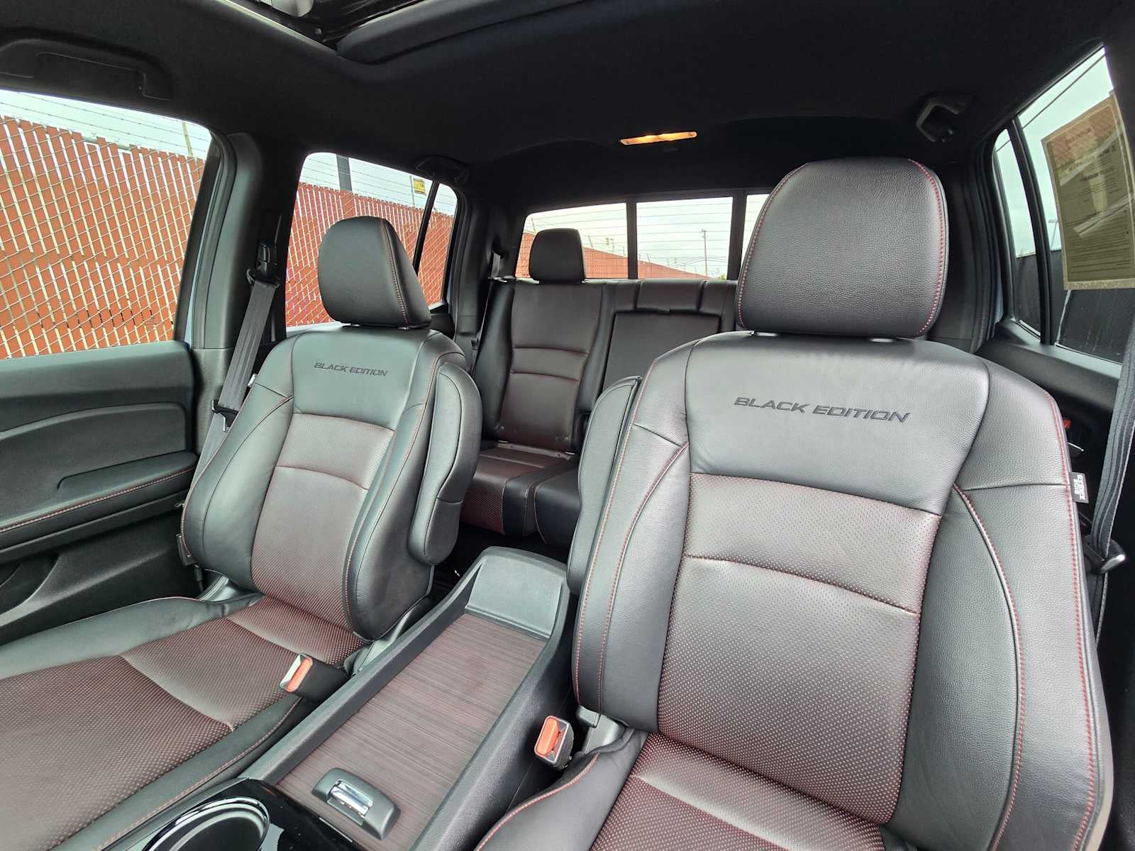 2023 Honda Ridgeline Black Edition