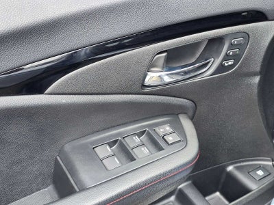 2023 Honda Ridgeline Black Edition