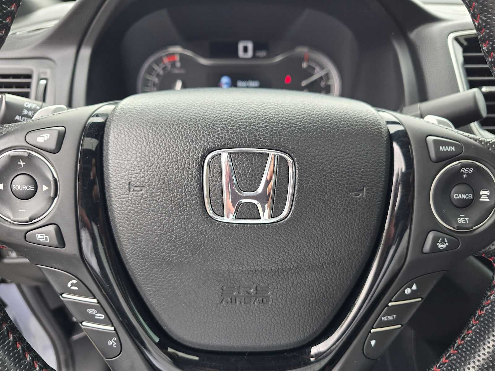 2023 Honda Ridgeline Black Edition