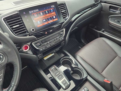 2023 Honda Ridgeline Black Edition